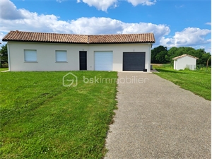 maison recente à la vente -   40800  AIRE SUR L ADOUR, surface 95 m2 vente maison recente - UBI472607411